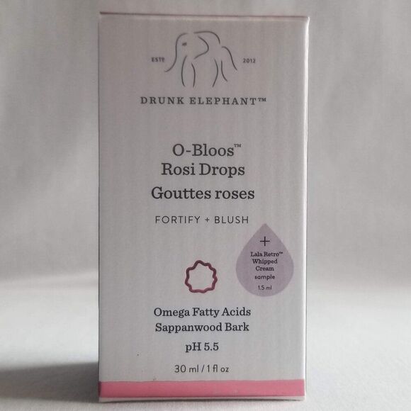 Drunk Elephant - O-Bloos Rosi Drops - Picture 5 of 13